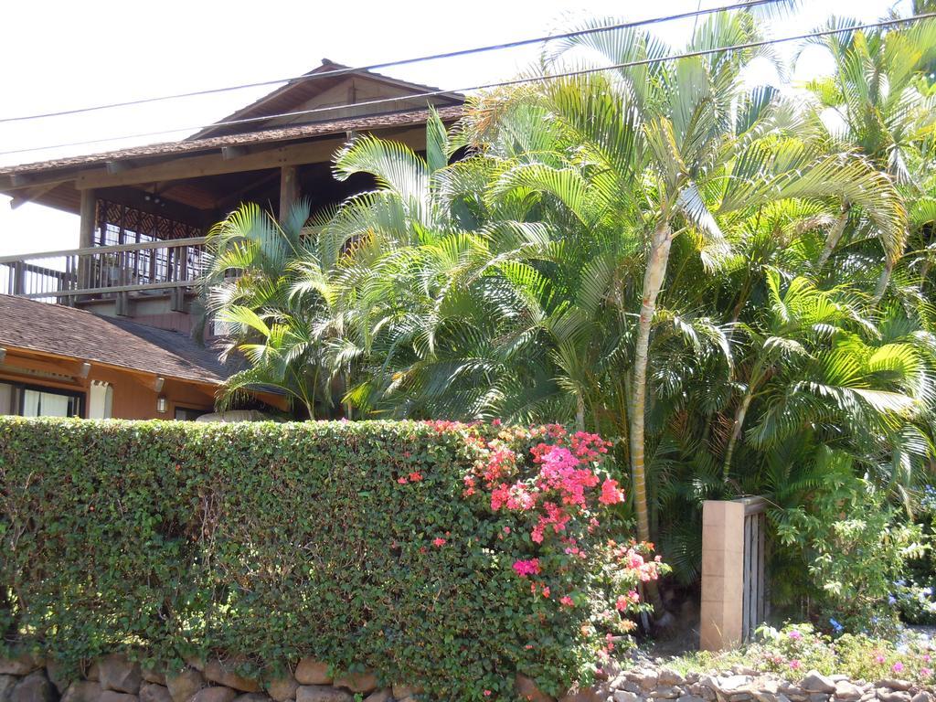 Maui What A Wonderful World Bed & Breakfast Wailea  Exteriér fotografie