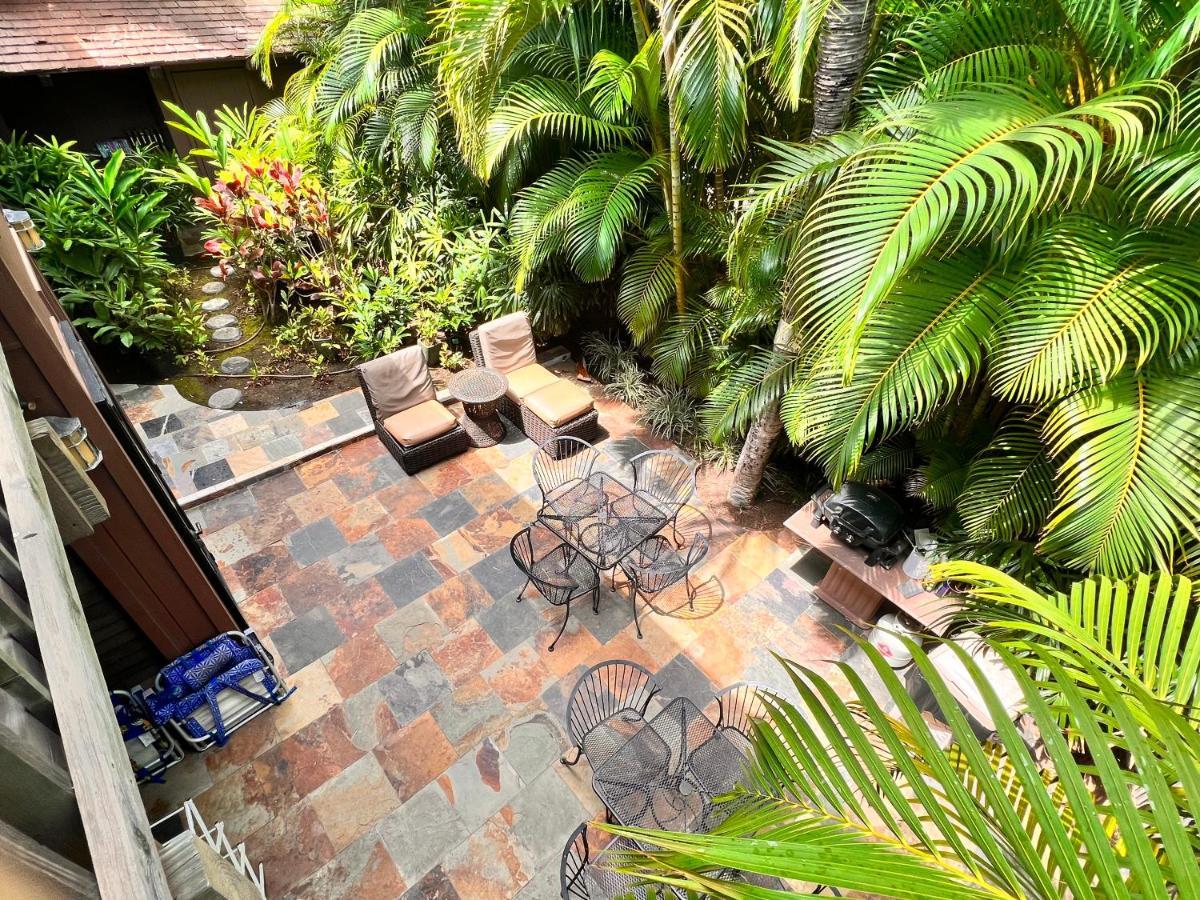 Maui What A Wonderful World Bed & Breakfast Wailea  Exteriér fotografie