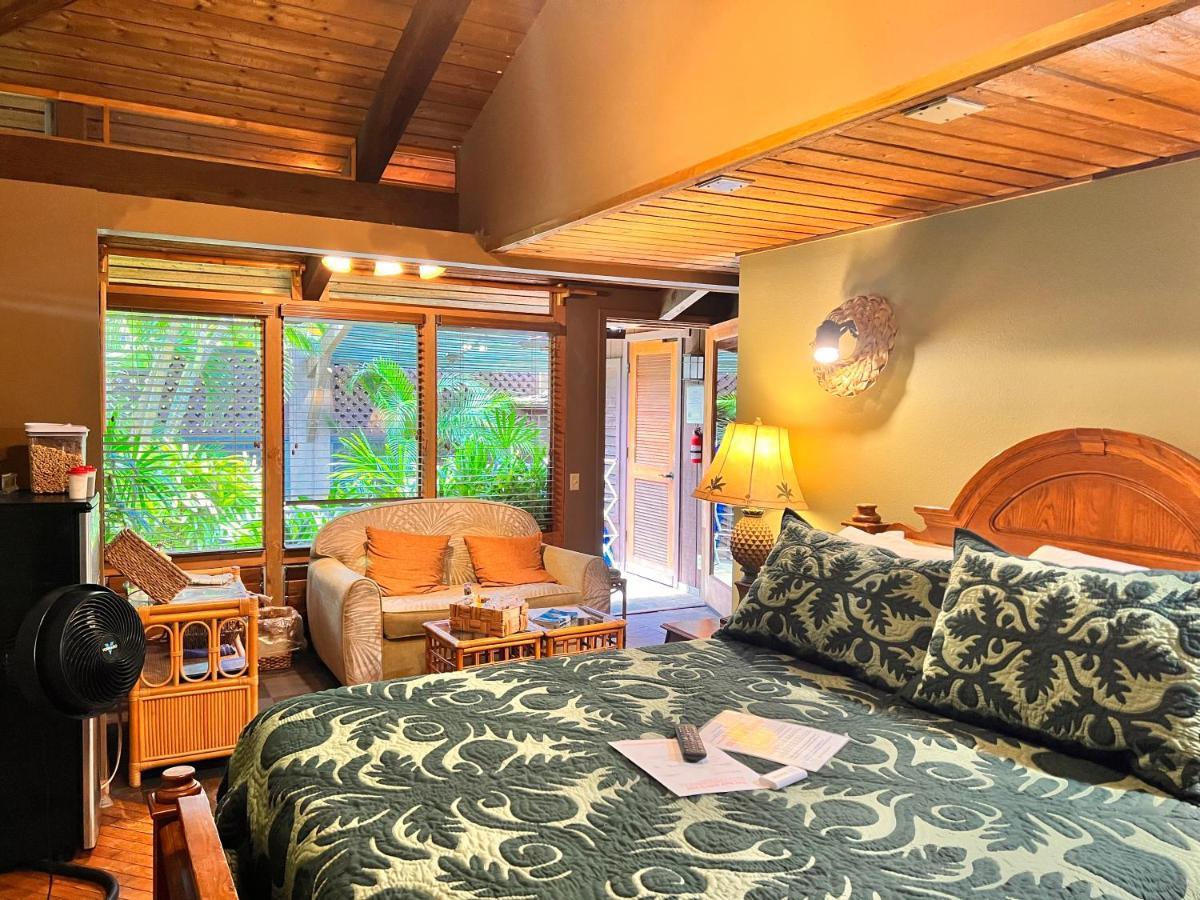 Maui What A Wonderful World Bed & Breakfast Wailea  Exteriér fotografie