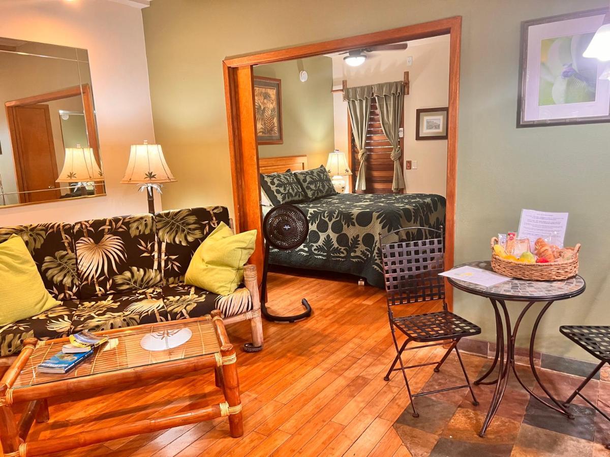 Maui What A Wonderful World Bed & Breakfast Wailea  Exteriér fotografie